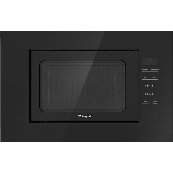 Встраиваемая микроволновая печь Weissgauff HMT-206 Compact