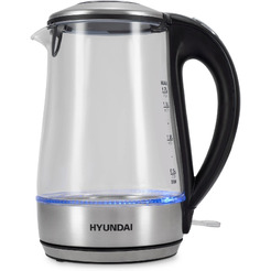 Электрический чайник Hyundai HYK-G8406