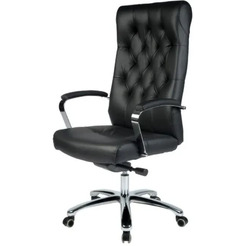 Офисное кресло Бюрократ KE-9928SL Dante (черный)