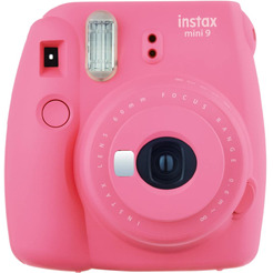 Фотоаппарат FUJIFILM INSTAX MINI 9 Flamingo Pink
