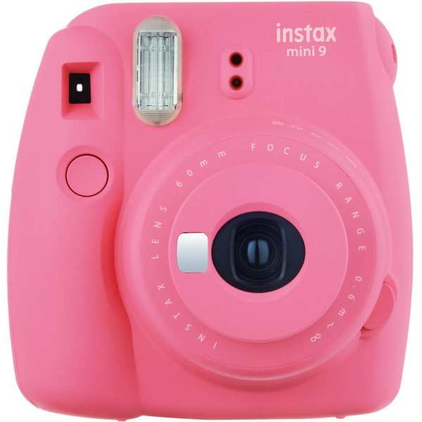 Фотоаппарат FUJIFILM INSTAX MINI 9 Flamingo Pink