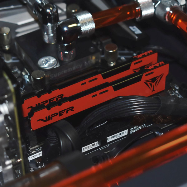 Оперативная память Patriot Viper Elite II 2x8GB PC4-21300 PVE2416G266C6K