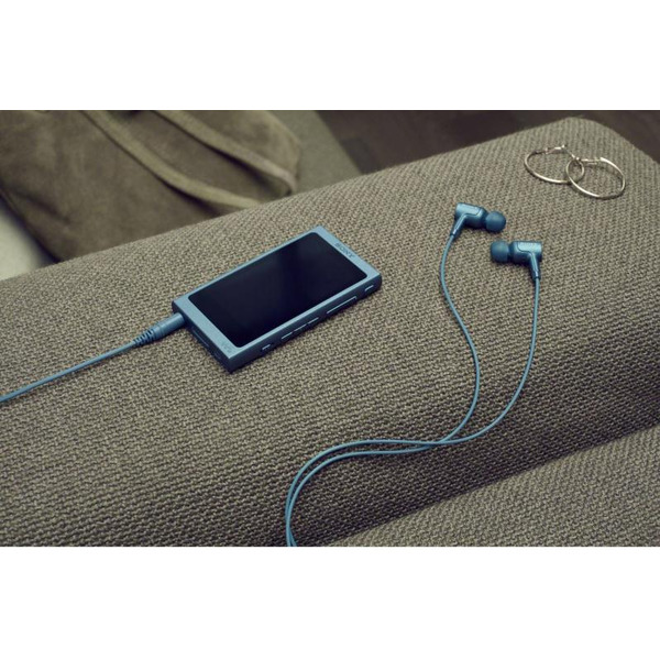 MP3 плеер SONY NW-A45 16Гб (синий)