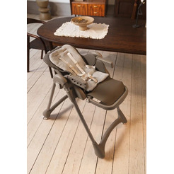 Стульчик для кормления Martin Noir DORY Dark Miller