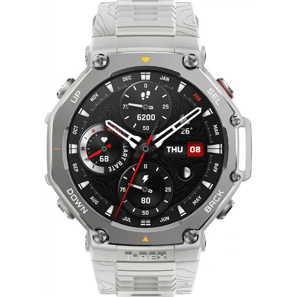 Умные часы Amazfit T-Rex 3 (серый)