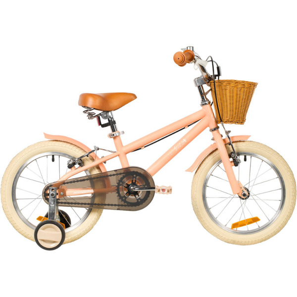 Детский велосипед Novatrack Adele 14 143ADELE.PH6 (персиковый)