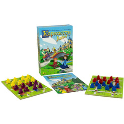 Настольная игра Hobby World Каркассон Junior