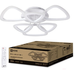 Припотолочная люстра In Home Comfort Sansa-W 90Вт