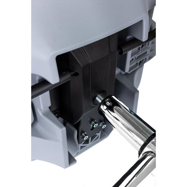 Офисное кресло Бюрократ MC-G612N-H Elastic-102 Neo Black