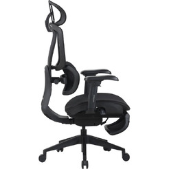 Кресло компьютерное EVOLUTION LX 1 Black