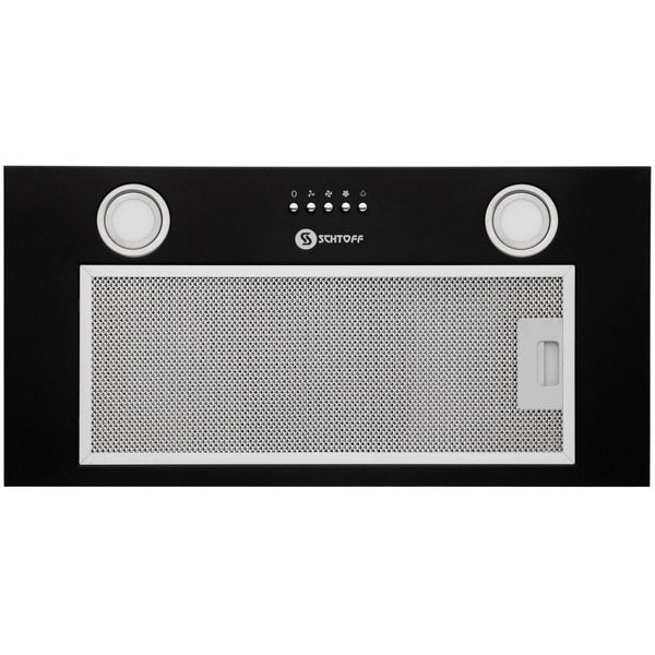 Кухонная вытяжка Schtoff Quattroporte 60 (черный)