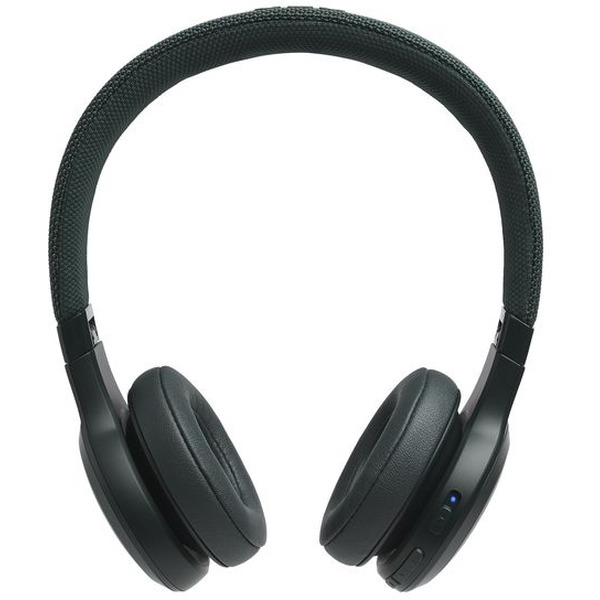 Наушники JBL Live 400BT (зеленый)