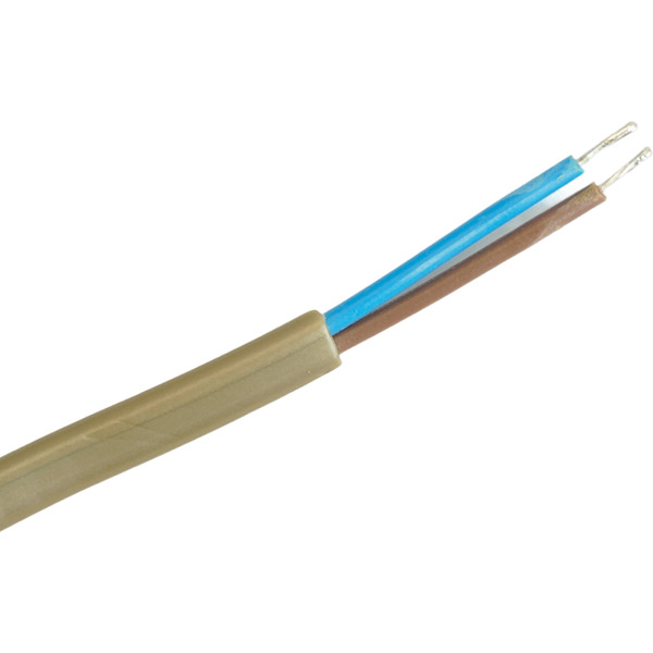 Шнур сетевой Feron KF-HK-1-24 / 51039 (1.9м, золото)