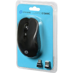 Мышь Oklick 610MWC