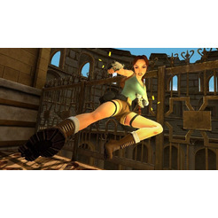Игра Tomb Raider IV-VI Remastered для PlayStation 5