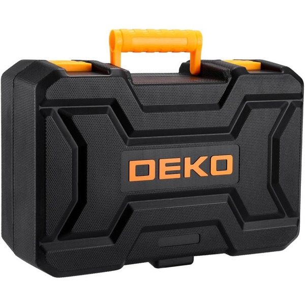 Угловая шлифмашина Deko AGDK-1250W 084-1078