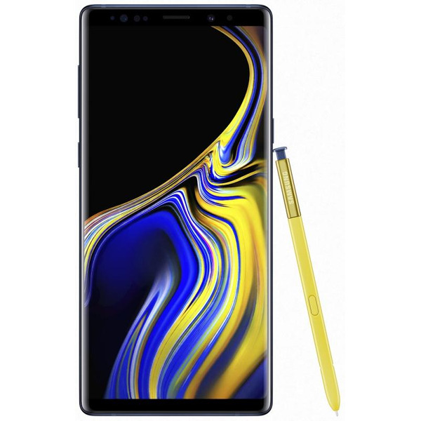 Смартфон SAMSUNG Galaxy Note 9 128 ГБ SM-N960F индиго
