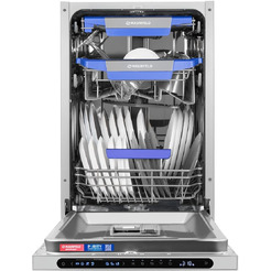 Встраиваемая посудомоечная машина MAUNFELD MLP45331T Light Beam Wi-Fi