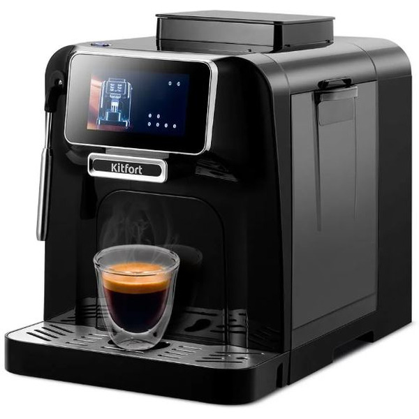 Кофемашина Kitfort КТ-7472