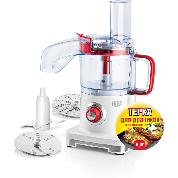 Кухонный комбайн HOLT HT-FP-006
