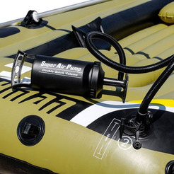 Лодка Jilong Fishman 350 Set (07209-1)