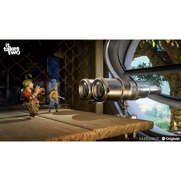Игра It Takes Two для Xbox Series X и Xbox One