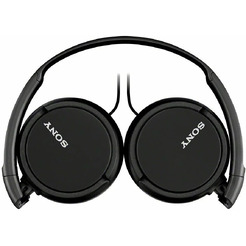 Наушники Sony MDR-ZX110AP (черный)