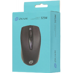 Мышь Oklick 325M