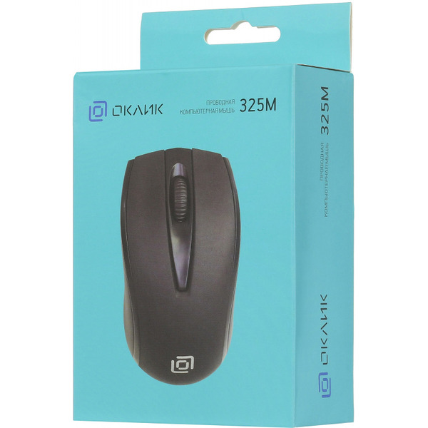 Мышь Oklick 325M