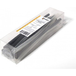 Набор термоусадочных трубок КВТ Гермокомплект макси 75889