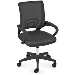Офисное кресло Byroom Office Staff plb/black VC6001plb-B