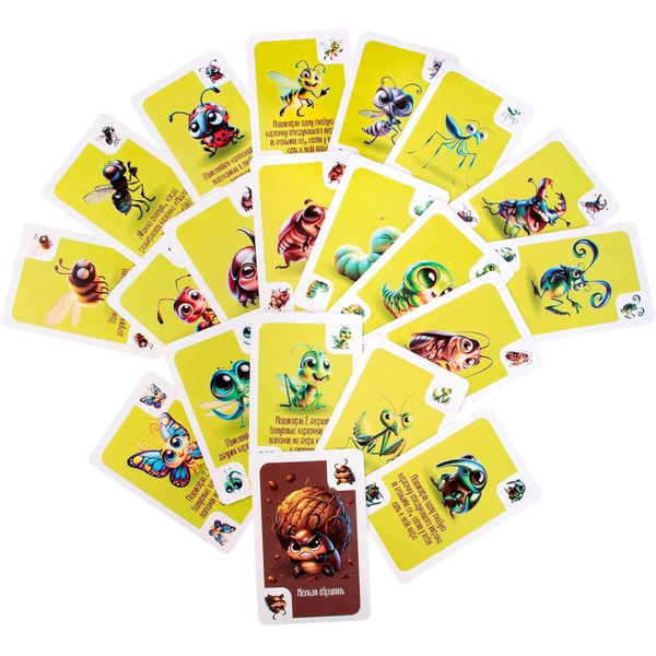 Настольная игра Dream Makers Навозный жук 2414C