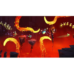 Игра Rayman Legends (Playstation Hits) для PlayStation 4 (EU pack, EN version)