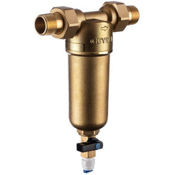 Магистральный фильтр Гейзер Бастион 121 (для холодной и горячей воды, 3/4")