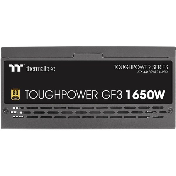 Блок питания Thermaltake Toughpower GF3 1650W Gold - TT Premium Edition PS-TPD-1650FNFAGE-4