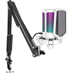 Микрофон FIFINE A6TW White