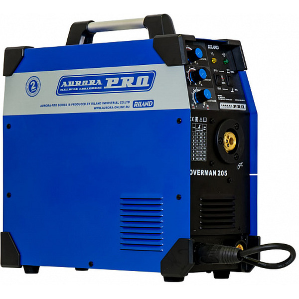 Сварочный полуавтомат AuroraPRO Overman 205 (MOSFET)