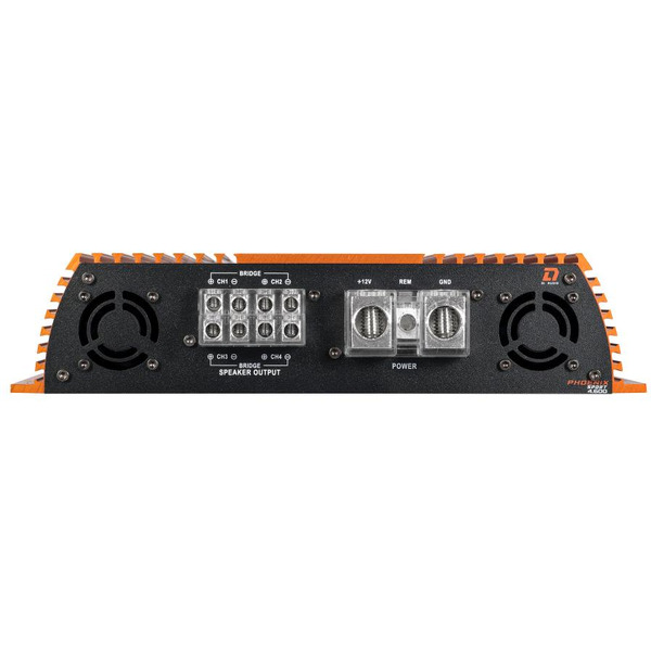 Автомобильный усилитель DL Audio Phoenix Sport 4.600