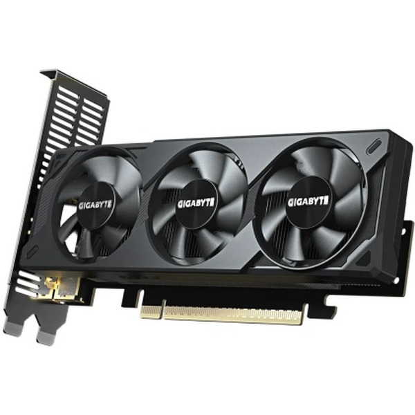 Видеокарта Gigabyte GeForce RTX 5060 OC Low Profile 8G GV-N5060OC-8GL