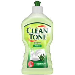 Бальзам для мытья посуды CLEAN TONE "Алоэ вера", 450 мл