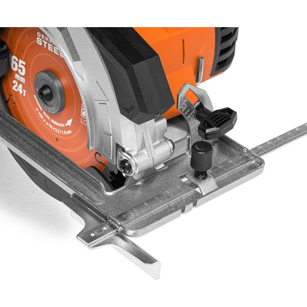 Циркулярная пила Daewoo Power DAS 1621Li Set