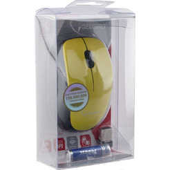 Мышь Gembird MUSW-360-LM