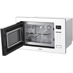 Встраиваемая микроволновая печь Haier HMX-BTG259W