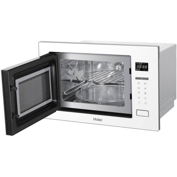 Встраиваемая микроволновая печь Haier HMX-BTG259W