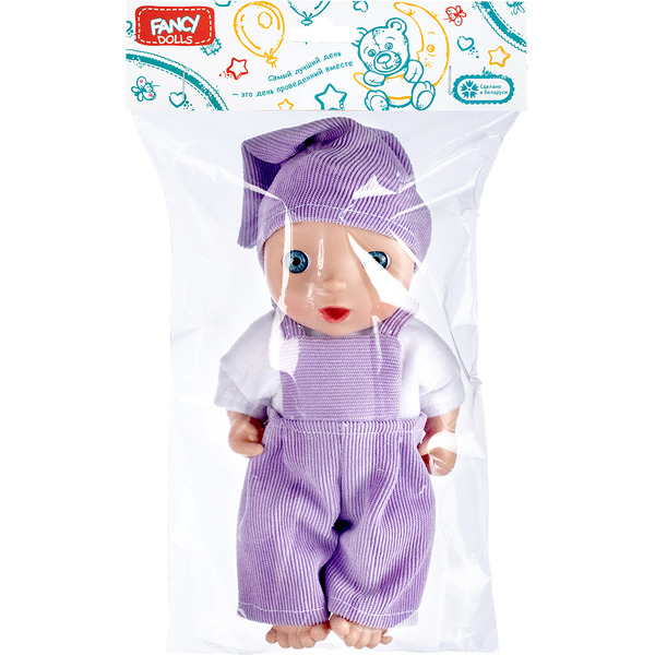 Кукла Fancy Малыш Гномик PU08