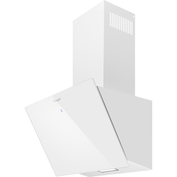 Вытяжка WEISSGAUFF Yota 500 Touch White Glass