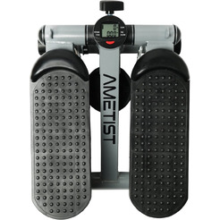 Cтеппер AMETIST 505 (серый/черный)