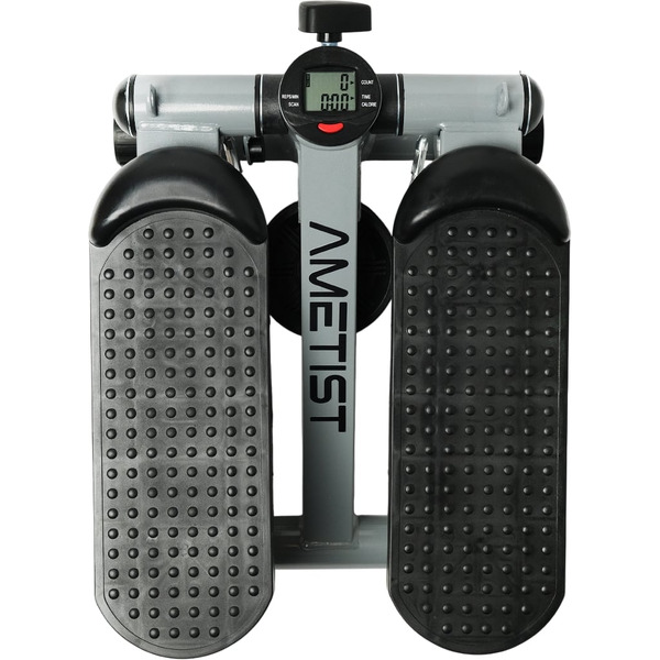 Cтеппер AMETIST 505 (серый/черный)