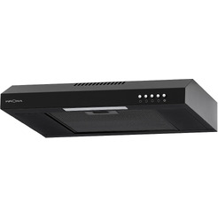 Кухонная вытяжка Krona Jillian 600 black PB