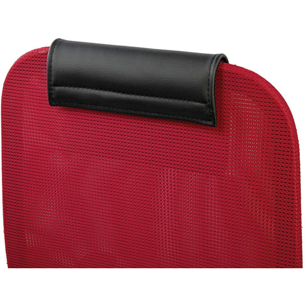 Кресло BRABIX PREMIUM Ultimate EX-801 (черное/красное) 532921